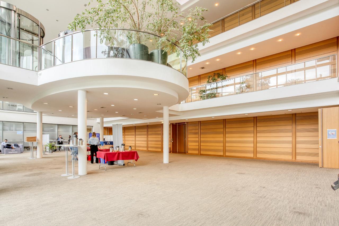 Bureau Roissy-en-France 1691m² Location bureau Roissy-en-France Val-d'Oise OLBUR2108702 3